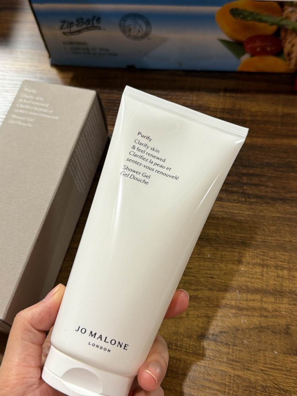 Jo Malone White Purity Shower Gel 200Ml